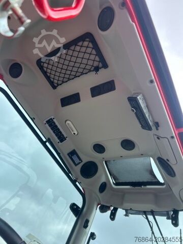 Tractor  ANTONIO CARRARO SRX 5800 TORA REDCAB, YANMAR RADIO KLIMA REVGUIDE