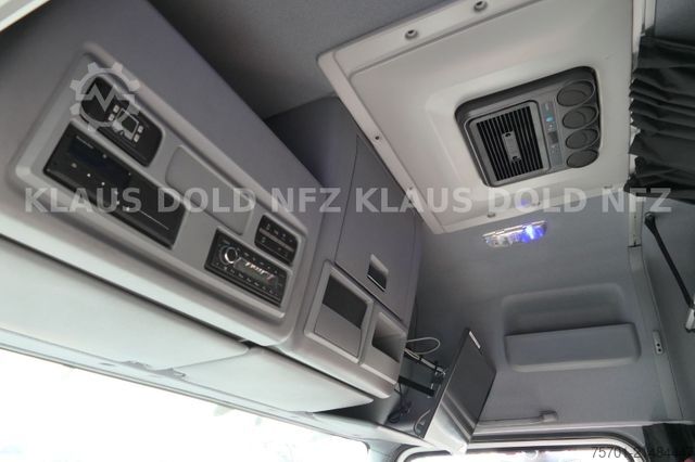 Kamion za prevoz automobila MERCEDES-BENZ Atego geschloss. Autotransporter LBW Euro 6