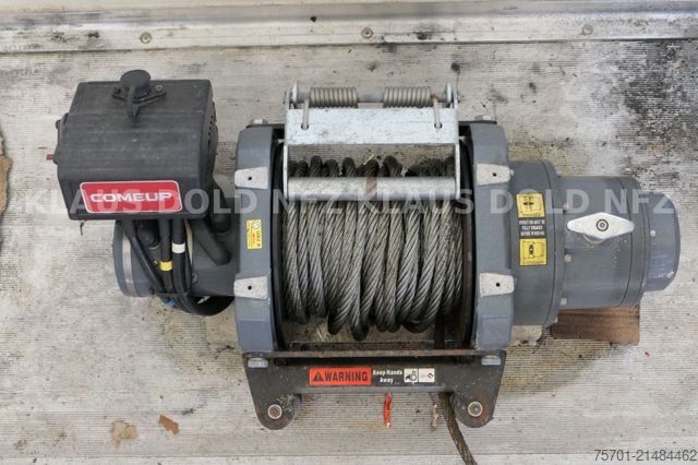 Prikolica za prevoz automobila FGS geschlossener Autotransporter Doppelstock