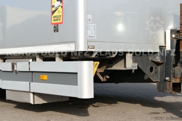 Prikolica za prevoz automobila FGS geschlossener Autotransporter Doppelstock