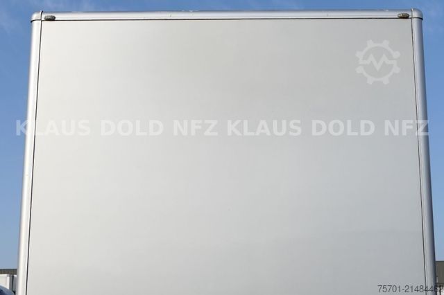 Prikolica za prevoz automobila FGS geschlossener Autotransporter Doppelstock