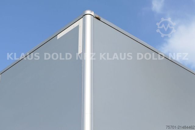 Prikolica za prevoz automobila FGS geschlossener Autotransporter Doppelstock