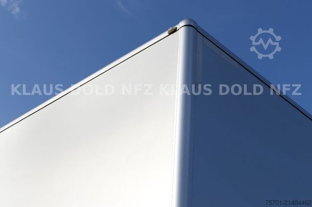 Prikolica za prevoz automobila FGS geschlossener Autotransporter Doppelstock