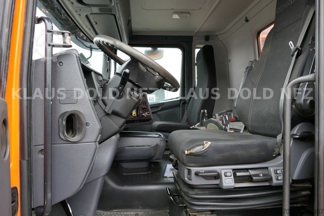 Cistercijsko vozilo za vakuumsko izvlačenje SCANIA R520 V8 RSP Saugbagger  10X4 Retarder