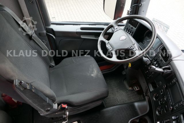 Cistercijsko vozilo za vakuumsko izvlačenje SCANIA R520 V8 RSP Saugbagger  10X4 Retarder