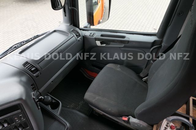 Cistercijsko vozilo za vakuumsko izvlačenje SCANIA R520 V8 RSP Saugbagger  10X4 Retarder
