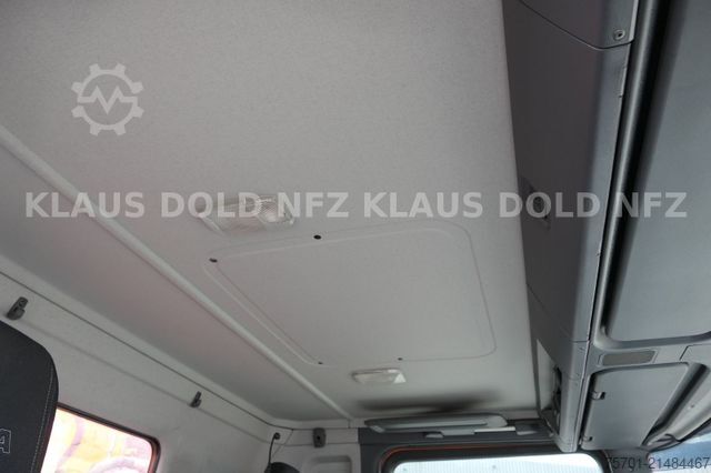 Cistercijsko vozilo za vakuumsko izvlačenje SCANIA R520 V8 RSP Saugbagger  10X4 Retarder