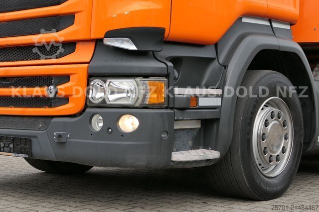 Cistercijsko vozilo za vakuumsko izvlačenje SCANIA R520 V8 RSP Saugbagger  10X4 Retarder