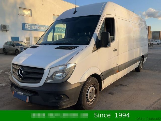 ون با سقف بلند MERCEDES-BENZ Sprinter II 316 CDI MAXI/KLIMA/KAMERA