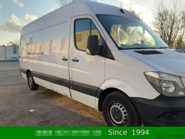 ون با سقف بلند MERCEDES-BENZ Sprinter II 316 CDI MAXI/KLIMA/KAMERA