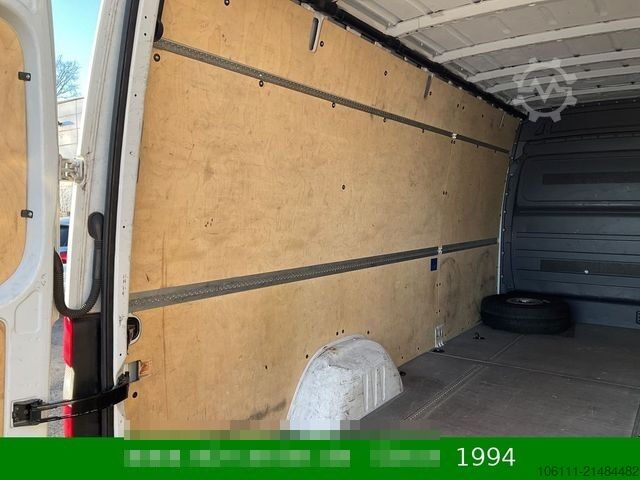 ون با سقف بلند MERCEDES-BENZ Sprinter II 316 CDI MAXI/KLIMA/KAMERA