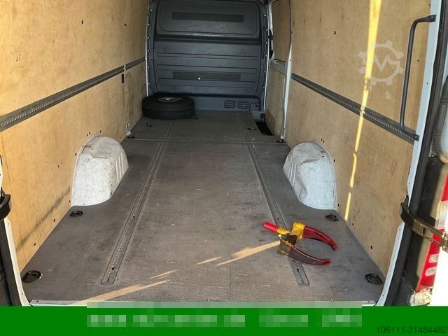 ون با سقف بلند MERCEDES-BENZ Sprinter II 316 CDI MAXI/KLIMA/KAMERA