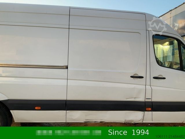 ون با سقف بلند MERCEDES-BENZ Sprinter II 316 CDI MAXI/KLIMA/KAMERA