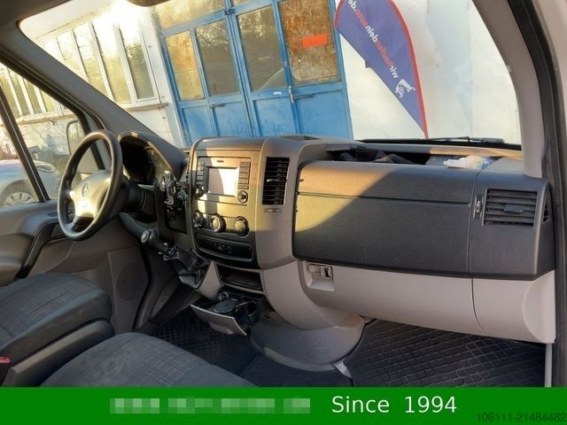 ون با سقف بلند MERCEDES-BENZ Sprinter II 316 CDI MAXI/KLIMA/KAMERA