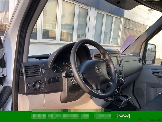 ون با سقف بلند MERCEDES-BENZ Sprinter II 316 CDI MAXI/KLIMA/KAMERA