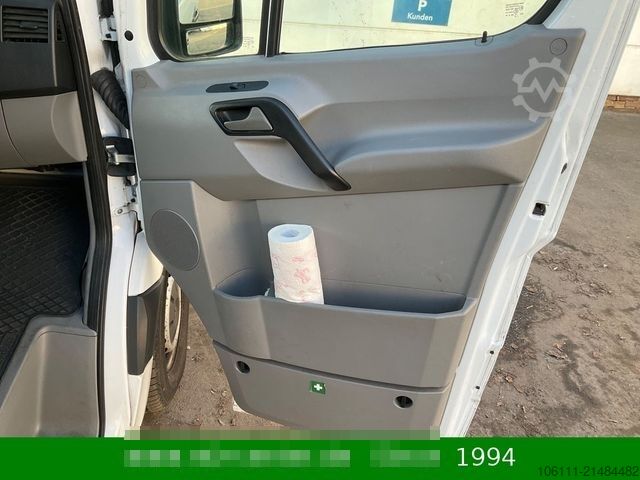 ون با سقف بلند MERCEDES-BENZ Sprinter II 316 CDI MAXI/KLIMA/KAMERA