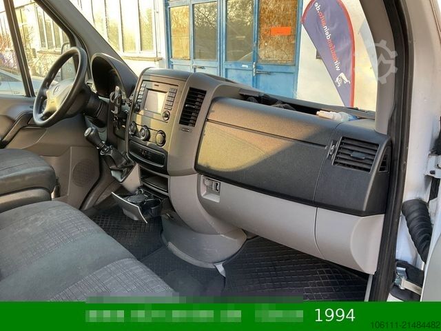 ون با سقف بلند MERCEDES-BENZ Sprinter II 316 CDI MAXI/KLIMA/KAMERA