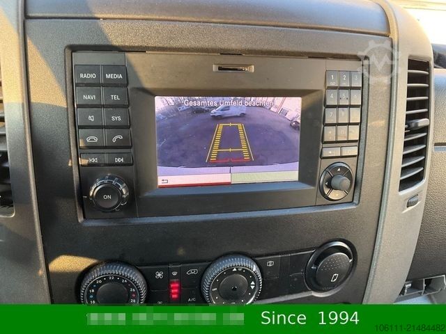 ون با سقف بلند MERCEDES-BENZ Sprinter II 316 CDI MAXI/KLIMA/KAMERA