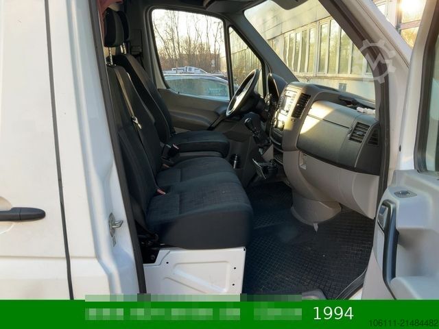ون با سقف بلند MERCEDES-BENZ Sprinter II 316 CDI MAXI/KLIMA/KAMERA