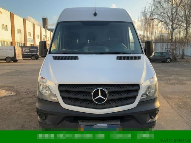 ون با سقف بلند MERCEDES-BENZ Sprinter II 316 CDI MAXI/KLIMA/KAMERA