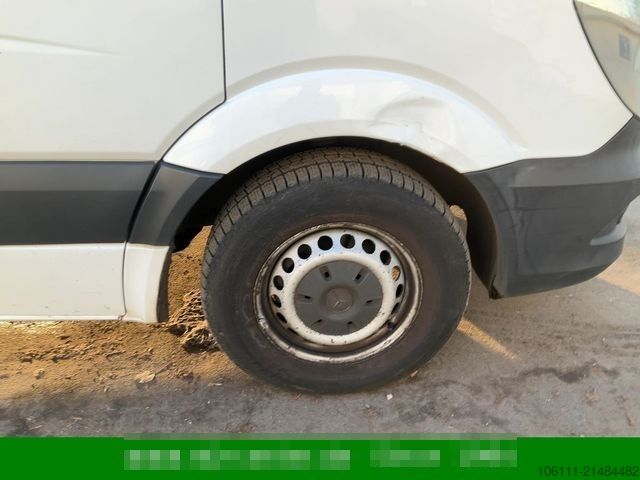 ون با سقف بلند MERCEDES-BENZ Sprinter II 316 CDI MAXI/KLIMA/KAMERA