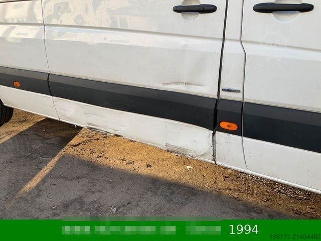ون با سقف بلند MERCEDES-BENZ Sprinter II 316 CDI MAXI/KLIMA/KAMERA