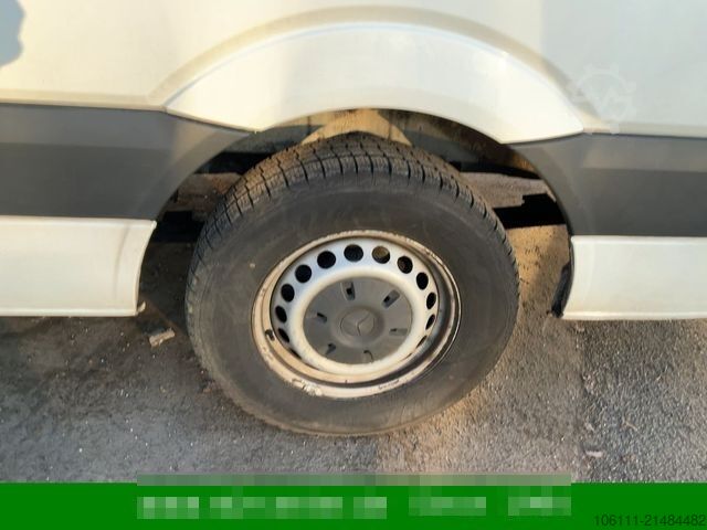 ون با سقف بلند MERCEDES-BENZ Sprinter II 316 CDI MAXI/KLIMA/KAMERA