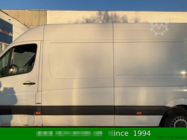 ون با سقف بلند MERCEDES-BENZ Sprinter II 316 CDI MAXI/KLIMA/KAMERA