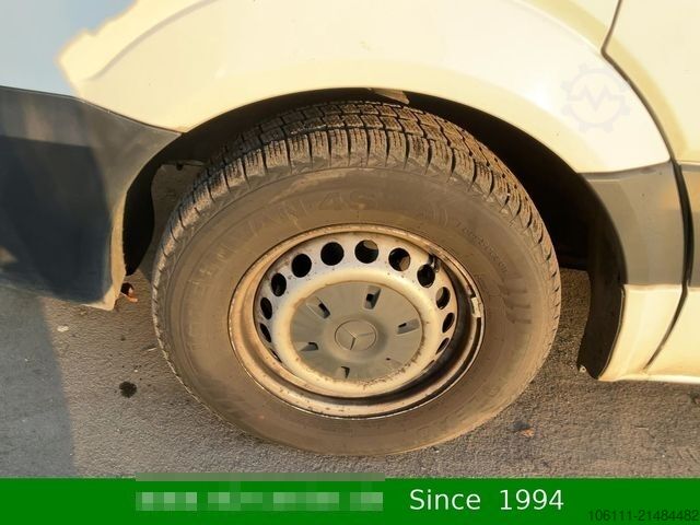 ون با سقف بلند MERCEDES-BENZ Sprinter II 316 CDI MAXI/KLIMA/KAMERA