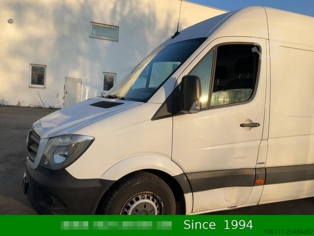 ون با سقف بلند MERCEDES-BENZ Sprinter II 316 CDI MAXI/KLIMA/KAMERA
