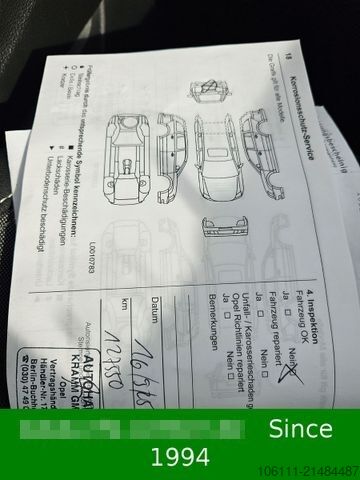 مینی‌بوس OPEL Astra K Sports Tourer Edition 1,5CDTi Start/Stop