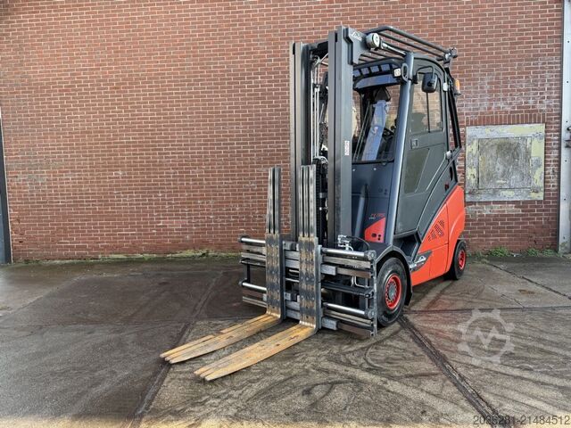 Xe nâng LPG Linde H35T-02