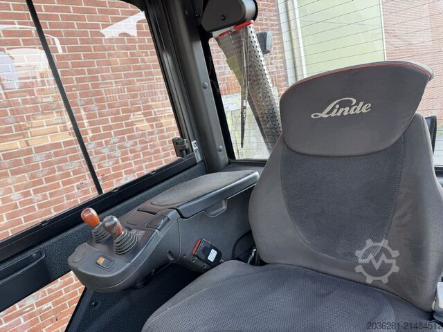 Xe nâng LPG Linde H35T-02