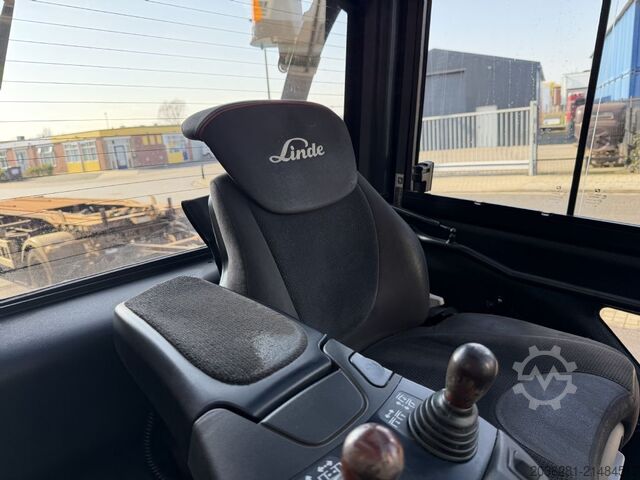 Xe nâng LPG Linde H35T-02