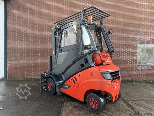 Xe nâng LPG Linde H35T-02