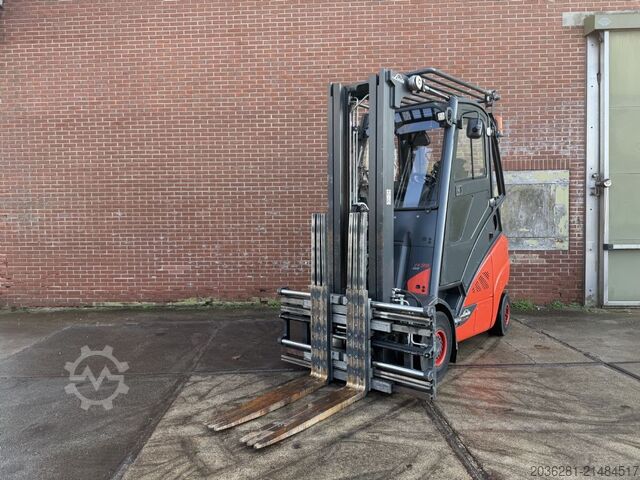 Xe nâng LPG Linde H35T-02
