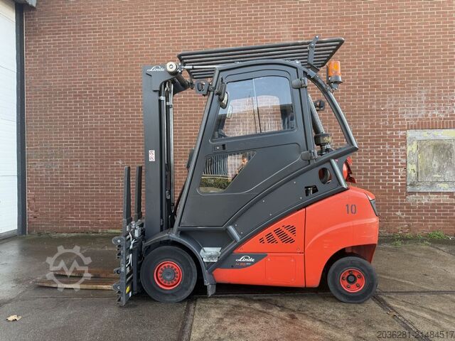 Xe nâng LPG Linde H35T-02