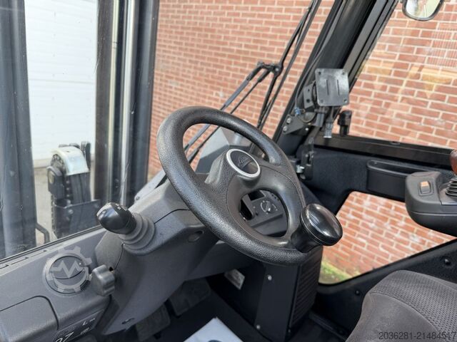 Xe nâng LPG Linde H35T-02