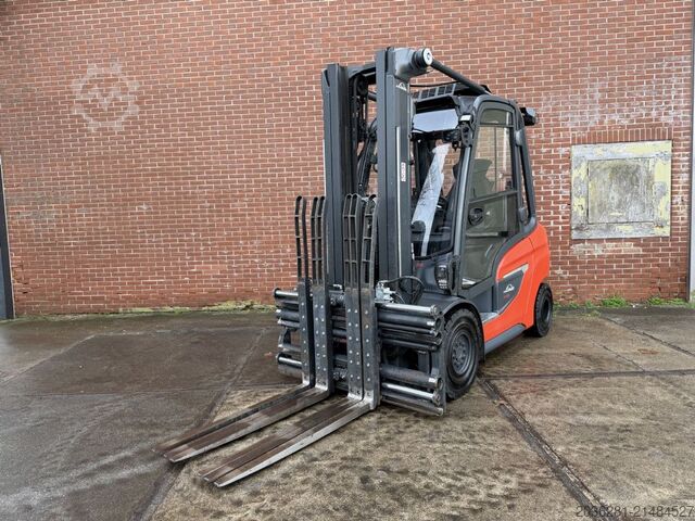 Xe nâng LPG Linde H35T-01