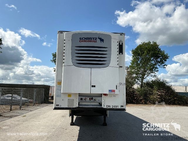 Rơ-moóc lạnh Schmitz Cargobull Semiremolque Frigo Sistema carne colgada