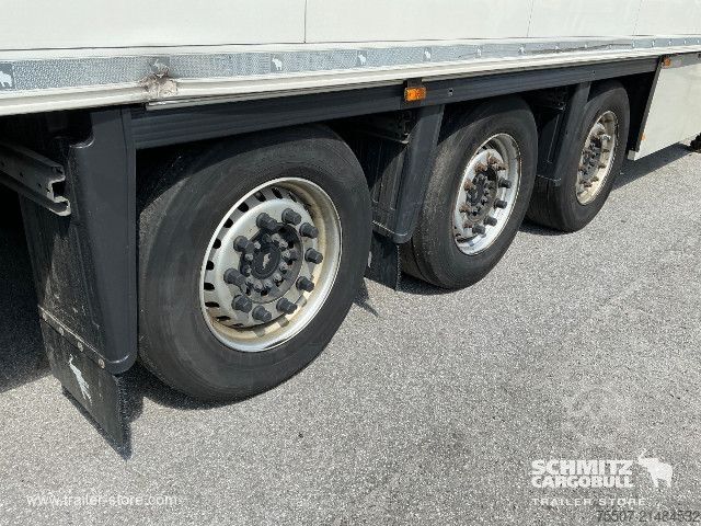 Rơ-moóc lạnh Schmitz Cargobull Semiremolque Frigo Sistema carne colgada