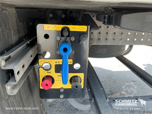 Rơ-moóc lạnh Schmitz Cargobull Semiremolque Frigo Sistema carne colgada