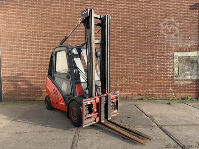 Xe nâng động cơ diesel Linde H30D