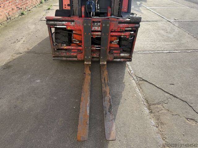 Xe nâng động cơ diesel Linde H30D