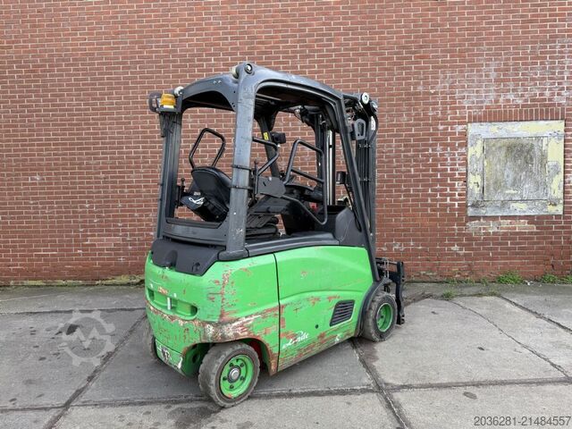 Xe nâng điện 4 bánh Linde E20PH-01