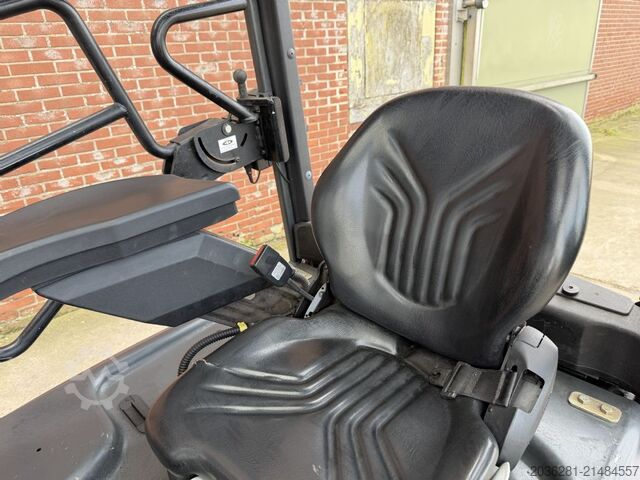 Xe nâng điện 4 bánh Linde E20PH-01