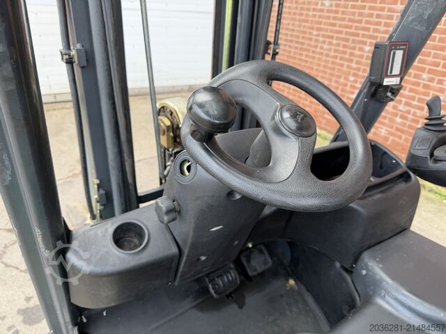 Xe nâng điện 4 bánh Linde E20PH-01