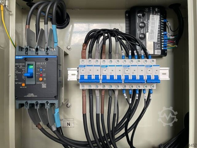 אגרגט Baudouin 4M06G44/5 - 42 kVA Generator - DPX-19863