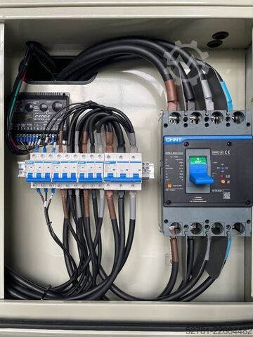  Baudouin 6M16G220/5 - 220 kVA Generator - DPX-19871