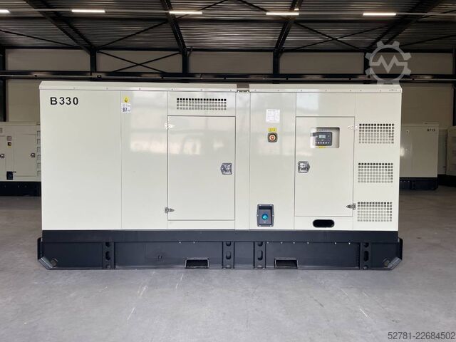 Baudouin 6M16G350/5 - 330 kVA Generator - DPX-19874